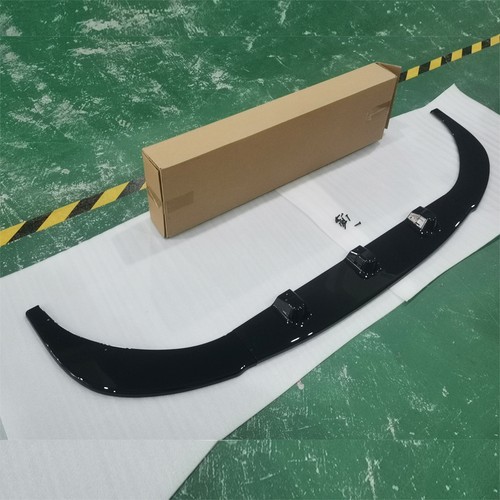Lower front splitter bumper - lower,