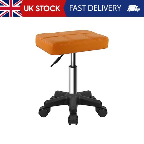Furwoo rectangle rolling stool - furwoo,