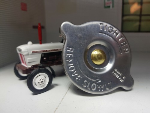 David brown radiator cap 990 - david,