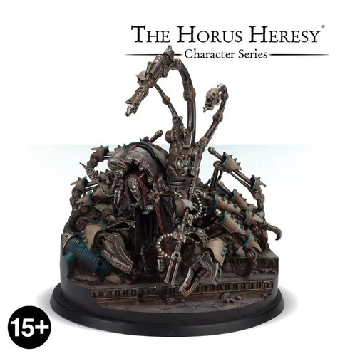 Forgeworld anacharis scoria - forgeworld,