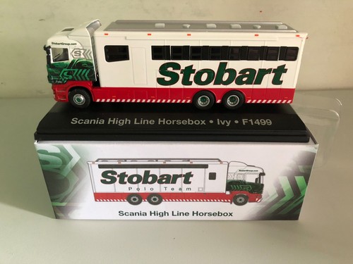 Die cast eddie stobart - die, "