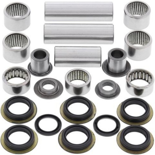Linkage bearing kit and - linkage,