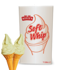 Kelly's Soft Whip Dairy Ice