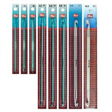 Prym Tunisian Crochet Hook - Double Ended - Choice of Sizes