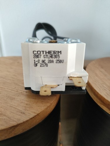 Gtlh0305 cotherm thermostat - gtlh0305,