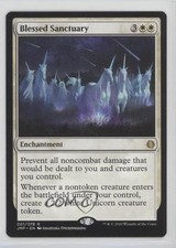 Blessed Sanctuary Magic