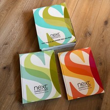 NEXT Directory Boxed Spring Summer 2008 Catalogue UK Fashion Home Lookbook