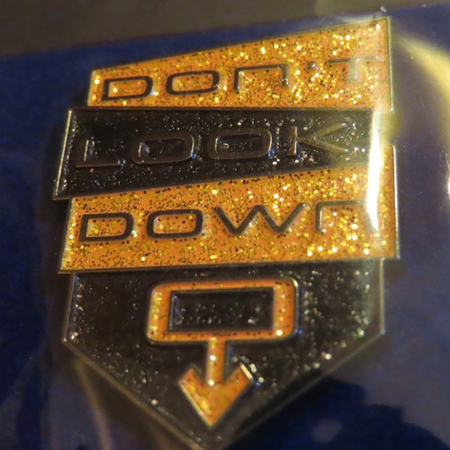 Alton towers oblivion pin - oblivion,