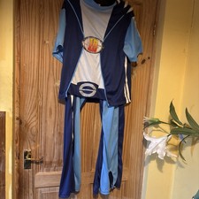 LADIES lazy town 10 outfit