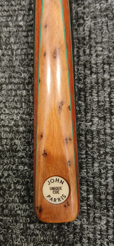 John parris snooker - (unique),