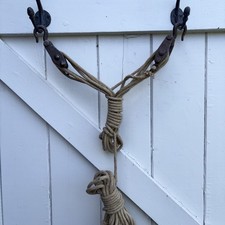 VINTAGE METAL CAST IRON SMALL