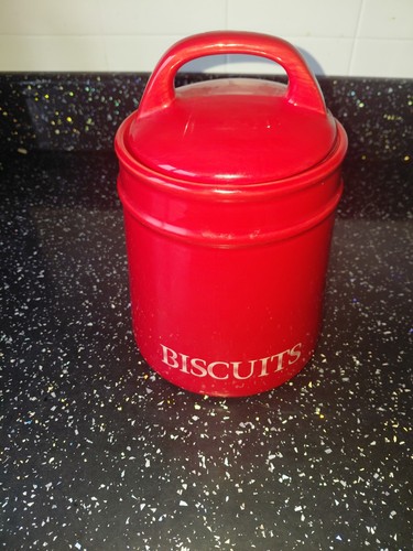 Retro 100 melamine red - 100%,