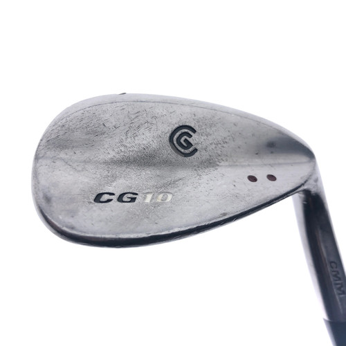 Used cleveland cg10 sand wedge - cg10,