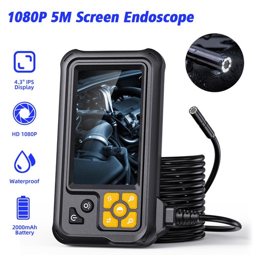1080p led endoscope 3 - 8,