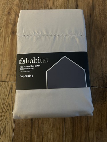Habitat super king stich - habitat,