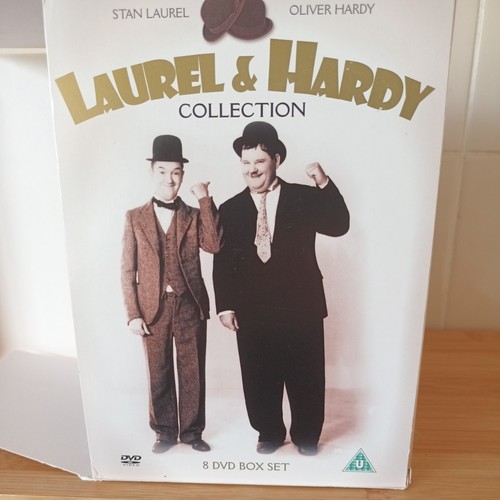 Laurel hardy collection 8 - collection,