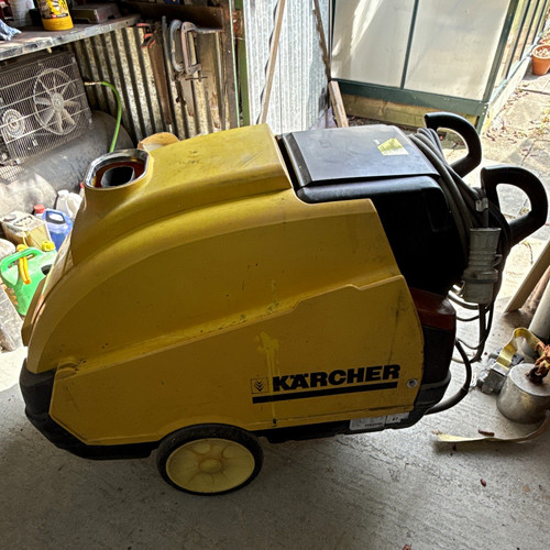 Kärcher hds 745 - hds, eco
