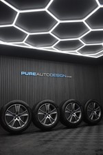 20" Audi Q7 SQ7 S Line Alloy