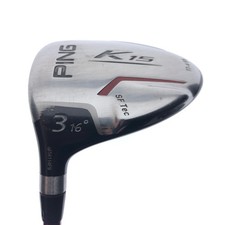 Used Ping K15 3 Fairway Wood /