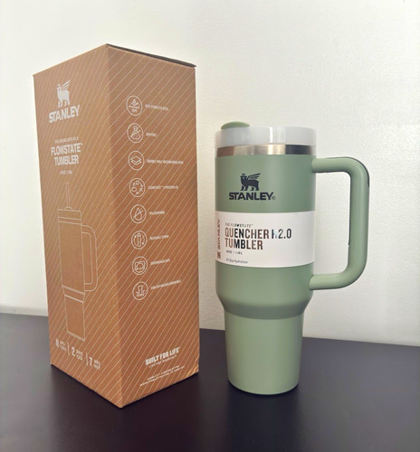 Stanley quencher 0 - quencher, h2.0