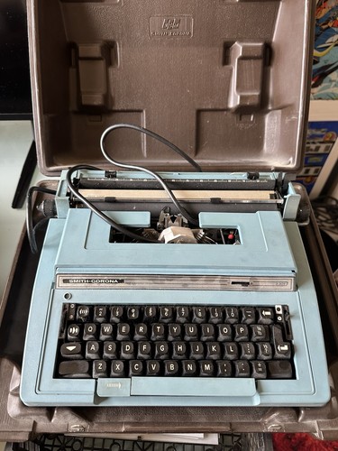 Smith corona s301 portable - s301,
