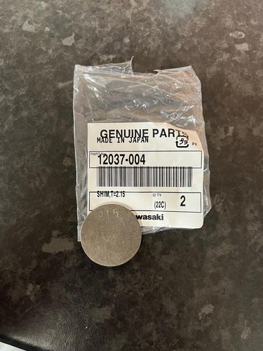New genuine kawasaki - new,