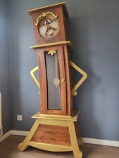 Cogsworth Grandfather Clock
