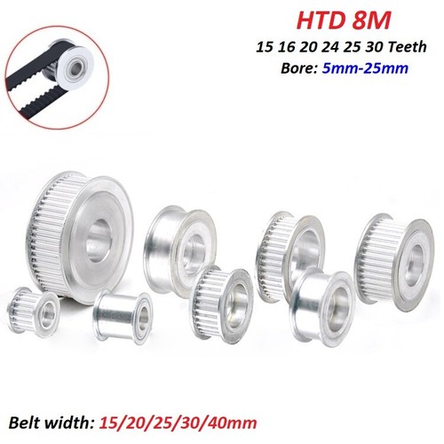 Htd timing belt - 8m,