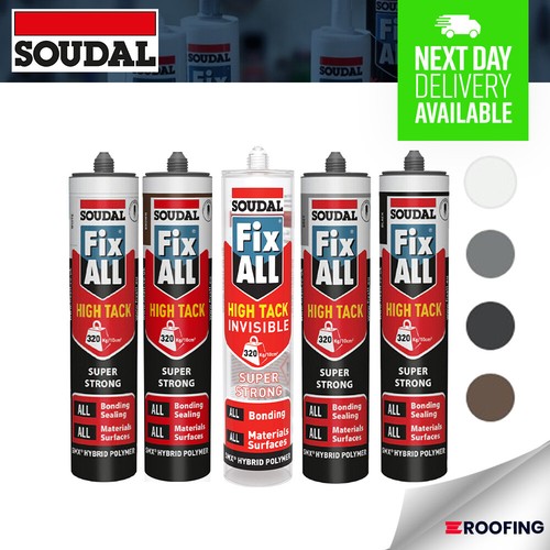 Soudal fix all - fix, tack