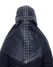 Genuine Leather Face Mask