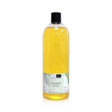 500ml Macadamia Nut Oil | Cold Pressed 100% Pure - Massage, Hair & Treatment