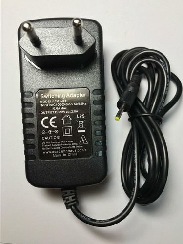 12v hannspree hannspad - eu,