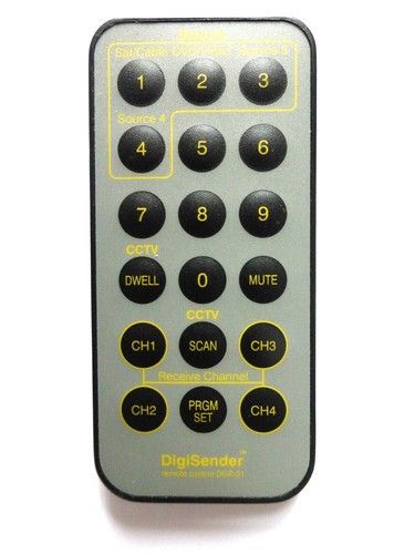 Digisender sender remote - digisender,