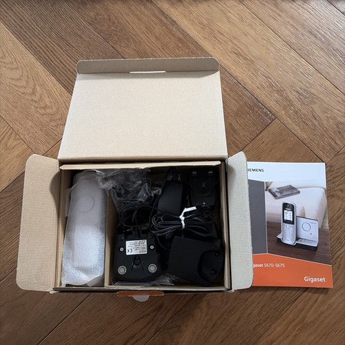 Siemens s675 gigaset quad - gigaset, (4)