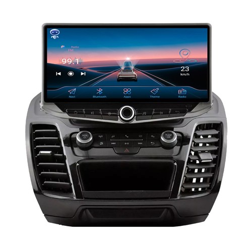 Car sat nav radio - radio, navigation