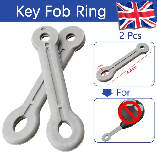 Car key ring rubber strap - key,