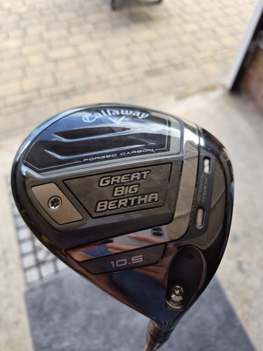 Callaway great big - great, bertha