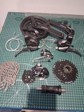 Shimano Tourney 3 x8spd mtb