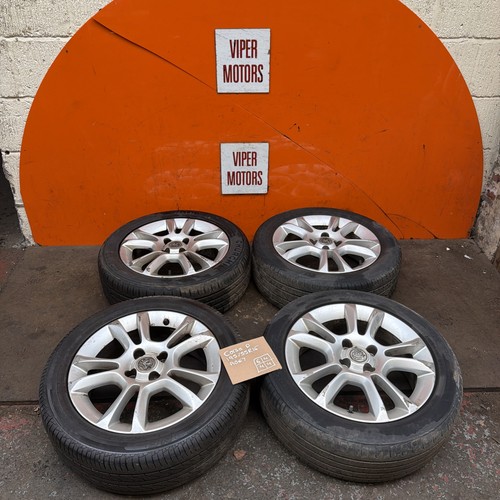 Vauxhall corsa wheels and - d,