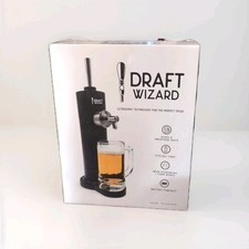 BNIB Draft Wizard Beer