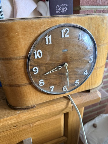 Vintage wooden art - art, deco