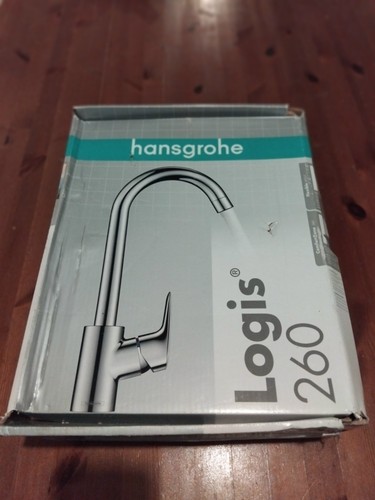 Hansgrohe logis kitchen - hansgrohe, tap
