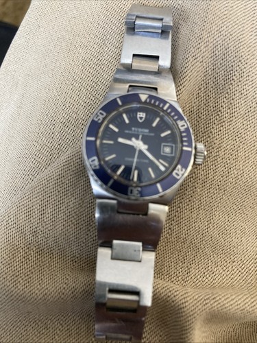 Ladies tudor submariner very - tudor,