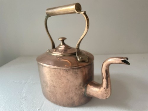 Antique mid 19th - antique, heavy