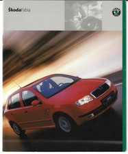 Skoda Fabia Hatchback