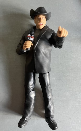 Wwe mattel baf commissioner - mattel,