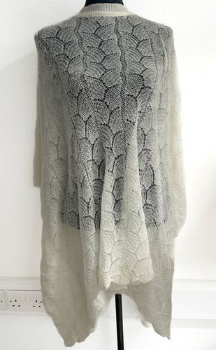 Zara oversized wool - zara,