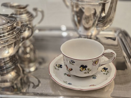 Villeroy boch petite - villeroy, fleur