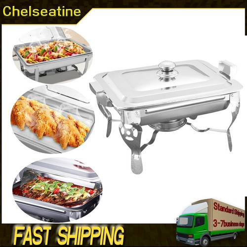 Stainless steel rectangular - stainless,