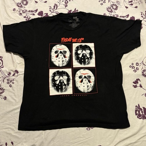 Friday the 13th jason - friday, voorhees